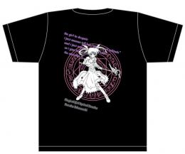 なのはTシャツ　Raising Heart Ex　Mサイズ/彩工房春霞亭委託